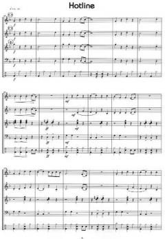 Popline Band von Alexander Jekic 