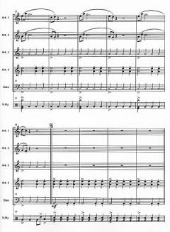 Indians Dance von Bernd Glück 