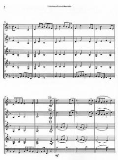 Youth Hansa Festival Overtüre von Andreas Hermeyer 