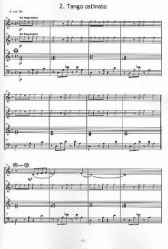 Suite Contraire von Hermann Illenberger 