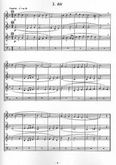 Suite Contraire von Hermann Illenberger 