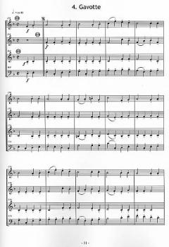 Suite Contraire von Hermann Illenberger 