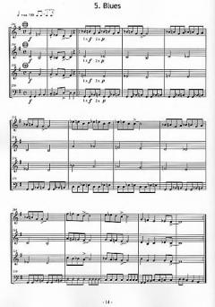 Suite Contraire von Hermann Illenberger 