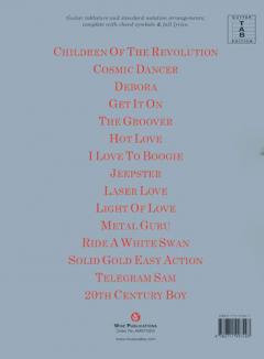 The Best Of Marc Bolan And T. Rex von Marc Bolan 