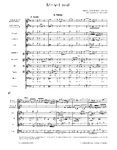 Messe in h-Moll BWV 232 von Johann Sebastian Bach 