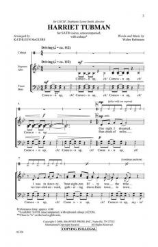 Harriet Tubman (Walter Robinson) 