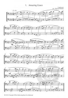 Characteristic Duets von Richard Roblee 