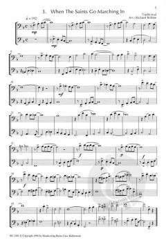 Characteristic Duets von Richard Roblee 