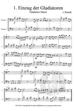 Trombone Journey von Jan Reinelt 