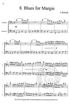 Trombone Journey von Jan Reinelt 