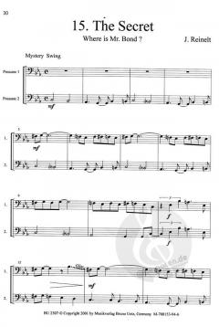 Trombone Journey von Jan Reinelt 