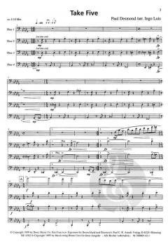 Take Five von Paul Desmond 