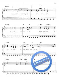 Disney Mega Hit Movies (Easy Piano) 