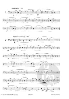 Studies Vol. 1 von Guiseppe Concone 