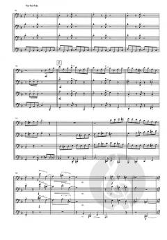 Tico-Tico für Tuba Quartett im Alle Noten Shop kaufen