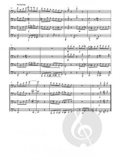 Tico-Tico für Tuba Quartett im Alle Noten Shop kaufen