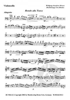 Rondo alla turca (W.A. Mozart) 