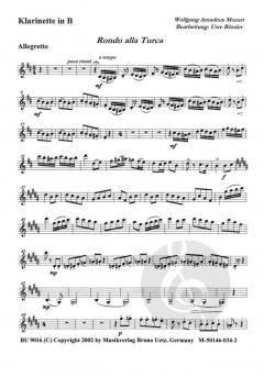 Rondo alla turca (W.A. Mozart) 