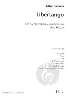 Libertango (Astor Piazzolla) 