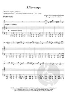 Libertango (Astor Piazzolla) 