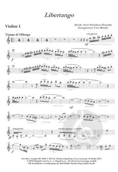 Libertango (Astor Piazzolla) 