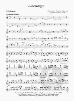 Libertango (Astor Piazzolla) 