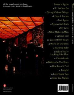 Westlife: Unbreakable Vol. 1 the Greatest Hits von Mariah Carey 