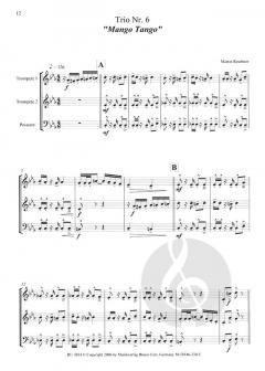 9 Brass Trios (Martin Reuthner) 