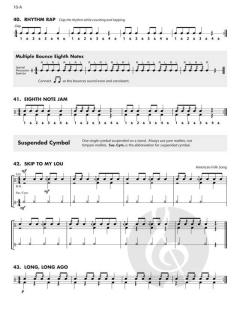 Essential Elements 2000 Book 1 Percussion (Lennie Niehaus) 