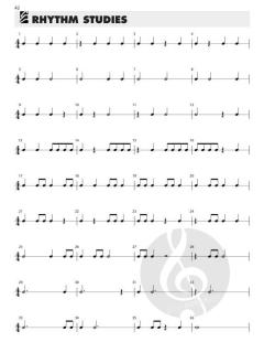 Essential Elements 2000 Book 1 Percussion (Lennie Niehaus) 