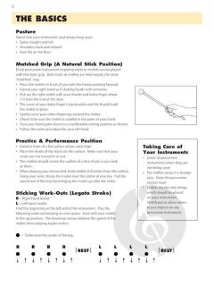 Essential Elements 2000 Book 1 Percussion (Lennie Niehaus) 