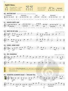 Essential Elements 2000 Book 1 Percussion (Lennie Niehaus) 