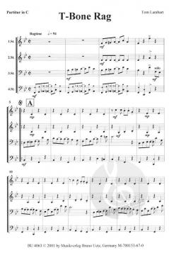 T-Bone Rag (Tom Lambart) 