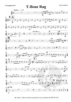 T-Bone Rag (Tom Lambart) 