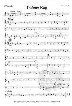 T-Bone Rag (Tom Lambart) 