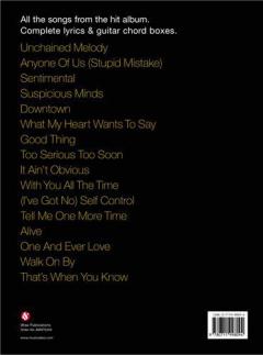 What My Heart Wants to Say von Gareth Gates 