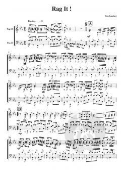 Ragtimes, Spirituals & Co. 