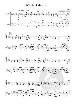 Ragtimes, Spirituals & Co. 