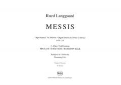 Messis (3rd Evening - Buried in Hell) von Langgaard, R 