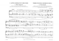 Messis (3rd Evening - Buried in Hell) von Langgaard, R 