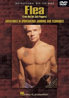 Adventures In Spontaneous Jamming And Techniques (Red Hot Chili Peppers) 