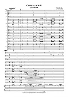 Cantique de Noel von Adolphe Charles Adam 
