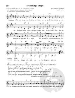 Dacapo - Liederbuch der KSJ Amberg 