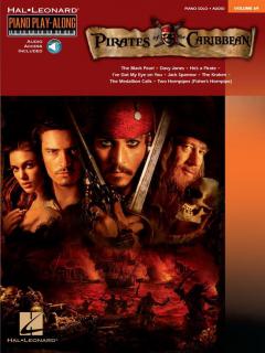 Piano Play-Along Vol. 69: Pirates Of The Caribbean von Hans Zimmer 