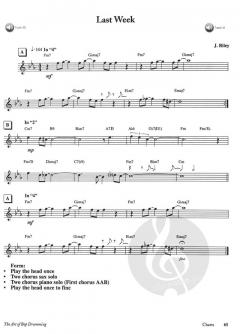 The Art Of Bop Drumming (John Riley) 