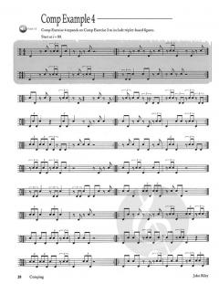 The Art Of Bop Drumming (John Riley) 