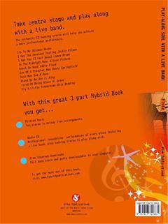 Play-Along Soul With A Live Band 