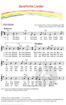 Freiburger Kinderchorbuch 