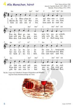 Freiburger Kinderchorbuch 