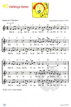 Freiburger Kinderchorbuch 